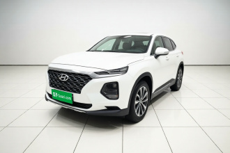 现代 胜达 2020款 380 TGDi 自动两驱GL精英版