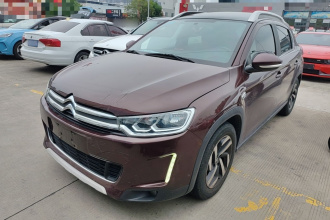 雪铁龙C3-XR 2015款 1.6L 自动先锋型