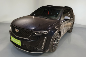 凯迪拉克XT6 2020款 改款 28T 六座四驱豪华运动型