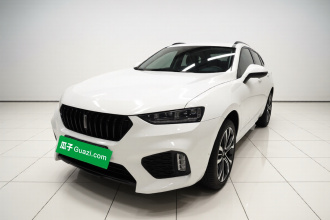 魏牌 VV7 2017款 2.0T 旗舰型
