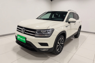 大众 途岳 2022款 280TSI 两驱豪华版