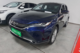 丰田 凌放HARRIER 2022款 2.0L CVT两驱尊享版