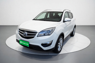 长安CS35 2015款 1.6L 手动豪华型 国V