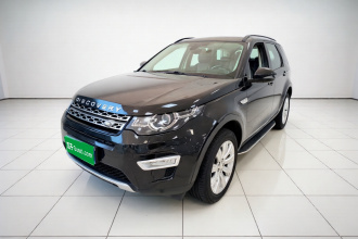 路虎 发现神行(进口) 2015款 2.0T HSE LUXURY