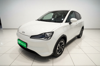 哪吒汽车 哪吒V 2022款 长续航行业定制版