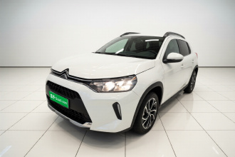 雪铁龙C3-XR 2021款 190THP DCT致尚版