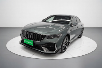 吉利汽车 星瑞 2026款 东方曜 2.0TD 望月版
