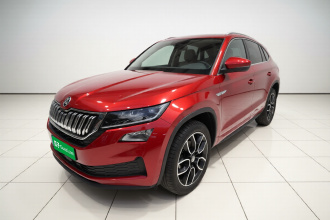 斯柯达 柯迪亚克GT 2019款 TSI330 两驱豪华版 国VI