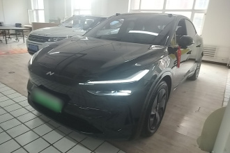 乐道L60 2024款 60kWh 后驱版