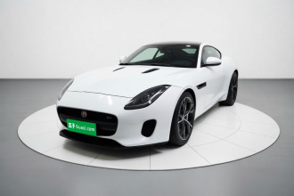 捷豹F-TYPE 2015款 3.0 SC 硬顶版