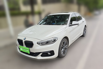 宝马1系 2018款 118i 运动型