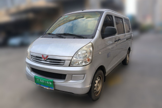 五菱汽车 五菱荣光 2014款 1.2L S 基本型