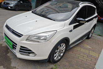 福特 翼虎 2013款 1.6L GTDi 两驱风尚型