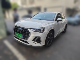 奥迪Q3 2023款 35 TFSI 时尚动感型（1.4T）