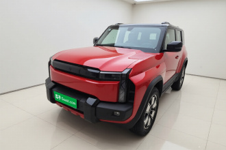 iCAR 03T 2024款 501km 四驱长续航版