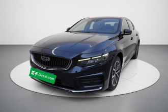 吉利汽车 星瑞 2021款 2.0TD 豪华型