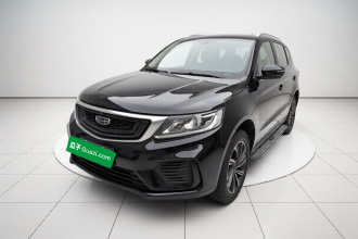 吉利汽车 远景X6 2020款 1.4T CVT尊贵型