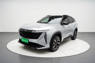 吉利汽车 博越L 2023款 2.0TD DCT旗舰型