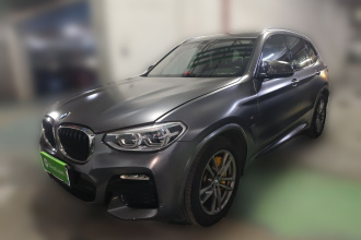 宝马X3 2018款 xDrive25i M运动套装 国VI