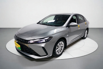 雪佛兰 科鲁泽 2024款 1.5L 双离合悦享版