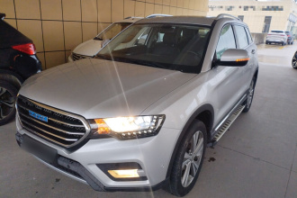 哈弗H6 Coupe 2015款 蓝标 2.0T 自动两驱精英型
