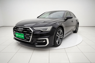 奥迪A6L 2023款 45 TFSI 臻选动感型