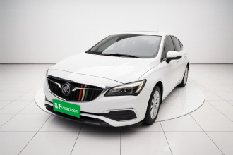 别克 威朗 2018款 三厢 20T 双离合领先型
