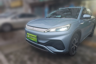 比亚迪 元PLUS 2023款 冠军版 510KM 领先型