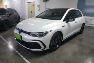 大众 高尔夫 2021款 280TSI DSG R-Line