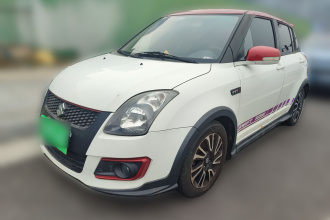 铃木 雨燕 2016款 1.5L 自动时尚型酷玩版