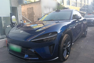 小米汽车 小米YU7 2025款 四驱Max版