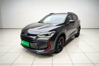 雪佛兰 沃兰多 2019款 Redline 530T 自动纵享版（5+2款） 国VI