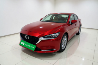 马自达 阿特兹 2020款 2.0L 蓝天豪华版