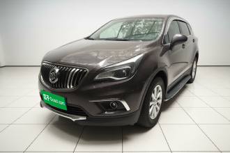 别克 昂科威 2017款 20T 两驱领先型