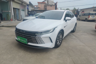 比亚迪 驱逐舰05 2024款 荣耀版 DM-i 55KM 豪华型