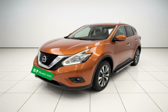 日产 楼兰 2015款 2.5L XE 两驱精英版