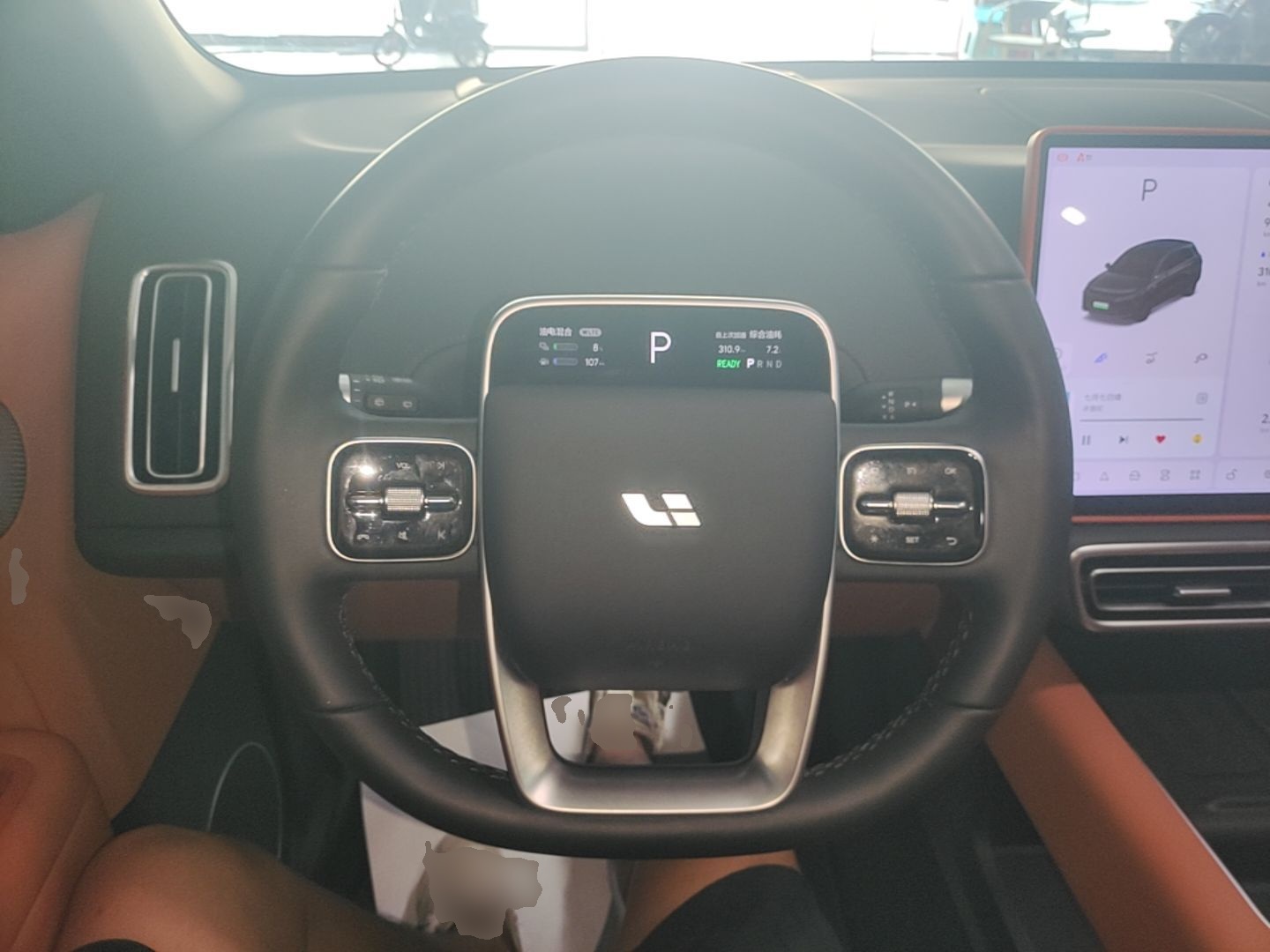 Li Auto (Lixiang) L6 2024 thumb 10