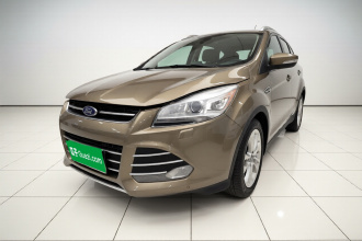 福特 翼虎 2013款 2.0L GTDi 四驱精英型