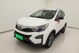 比亚迪 元 2016款 1.5L 自动豪华型