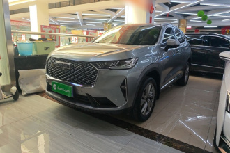 哈弗H6 2021款 第三代 1.5T 自动两驱Supreme