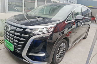 腾势D9 2023款 DM-i 965 尊享型