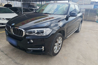 宝马X5(进口) 2018款 xDrive28i