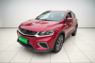 吉利汽车 缤越 2019款 260T DCT骑士 国V
