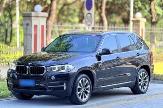 宝马X5(进口) 2014款 xDrive35i 典雅型