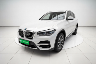 宝马X3 2021款 xDrive25i 豪华套装