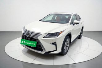 雷克萨斯RX 2016款 300 两驱精英版 国V