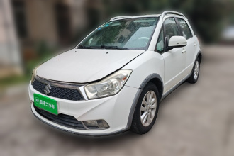 铃木 天语 SX4 2013款 1.6L 自动酷锐型