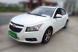 雪佛兰 科鲁兹 2013款 掀背 1.6L 自动豪华型