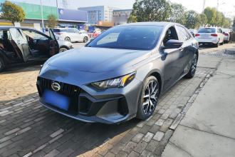 广汽传祺 影豹 2021款 270T DCT J16版