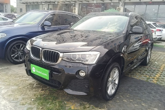 宝马X4 2016款 xDrive20i M运动型
